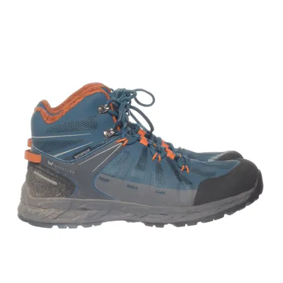 Hoge wandelschoenen (Blauw, Zwart, Oranje) van Whistler