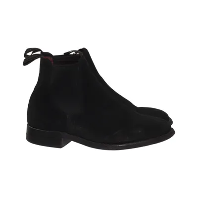 Chelsea boots (Sort) fra Loake