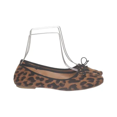 Ballerinasko (Brun, Flerfarvet) fra Feetya