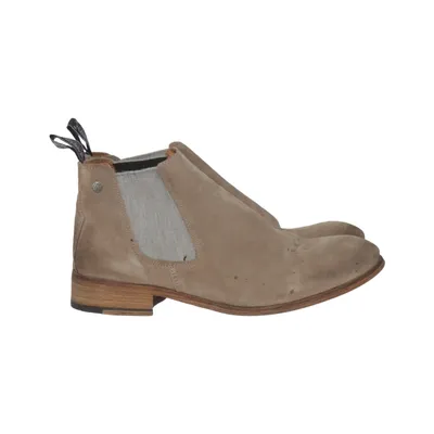 Chelsea boots (Beige) från Sneaky Steve Skinn