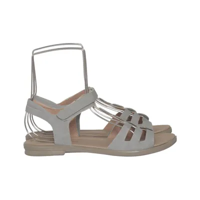 Sandals (Gray) from Ricosta Leather