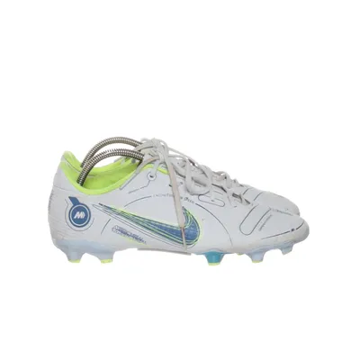Voetbalschoenen (Wit, Blauw) van Mercurial