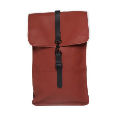 Backpack (Brown, Black) from Rains
