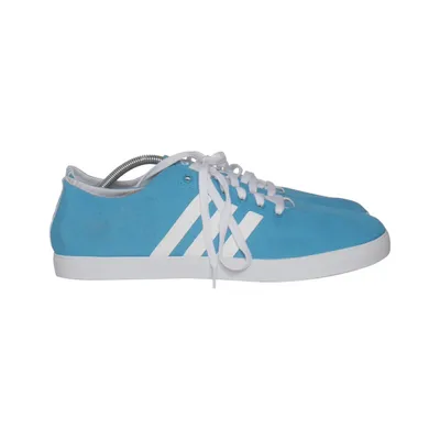 Chaussures en toile (Bleu, Blanc) de Adidas Neo