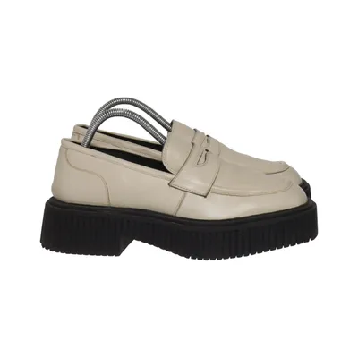 Loafers (Beige, Zwart) van ASRA