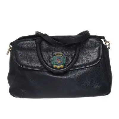 Axelremsväska (Svart) från Valentino Orlandi