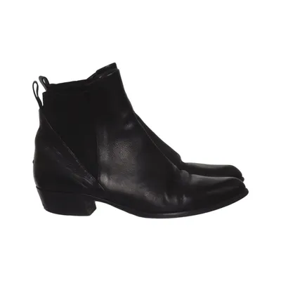 Chelsea Boots (Schwarz) von Filippa K Leder
