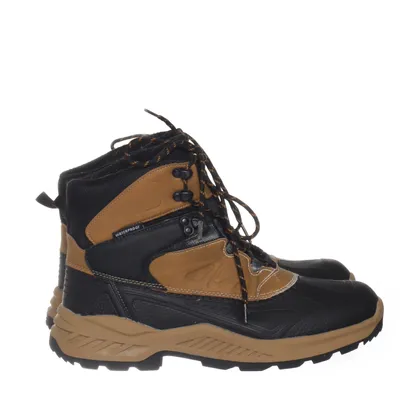 Hiking boots (Black, Brown) from Livergy