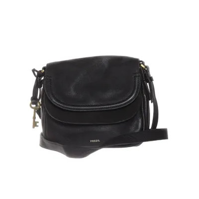 Shoulder-bag (Black) from Fossil