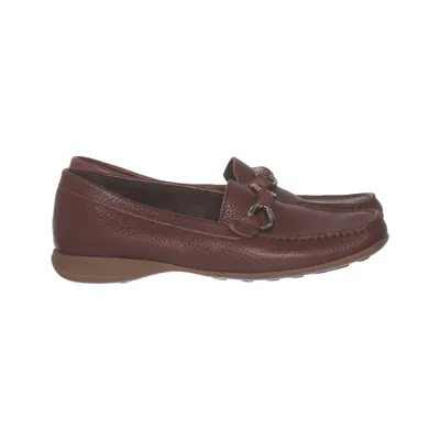Loafers (Brown) from Oscaria