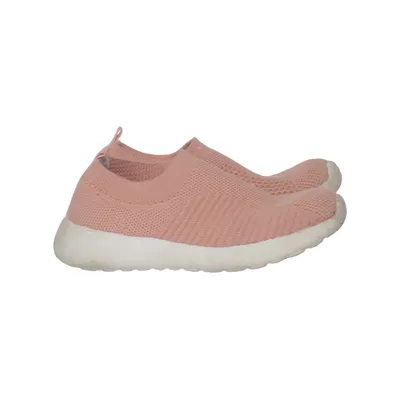 Chaussures d'été en toile (Rose) de Baby Mocs