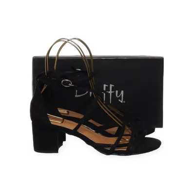 High heels (Black) from Duffy