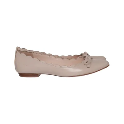 Ballerinaskor (Beige) från Kate Spade Skinn