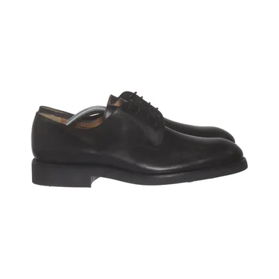 Derby shoes ([NEW] Arwy ABL Belgian Army Real Leather - Made in Italy) Leather