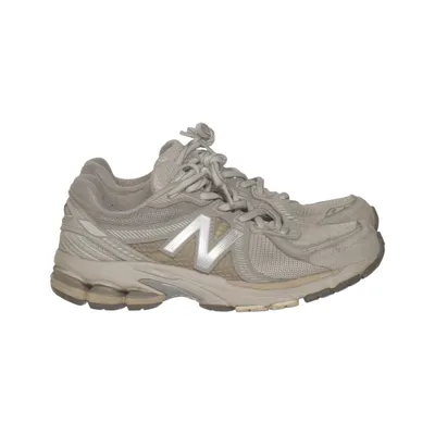 Trainers (Gray, Beige) from New Balance