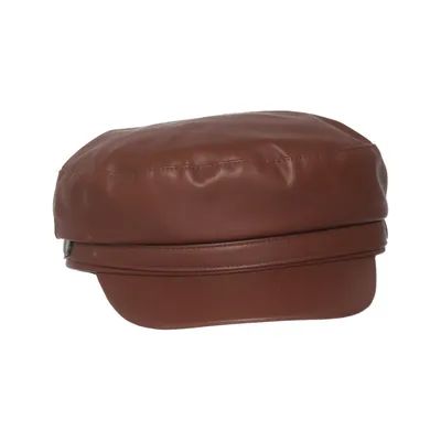 Skepparmössa (Brun) från Bijou Brigitte Polyester, Polyuretan