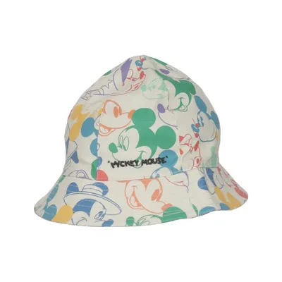 Bob (Blanc, Multicolore) de Zara x Disney Coton