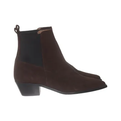 Chelsea boots (Brun) från Flattered Studio Mocka