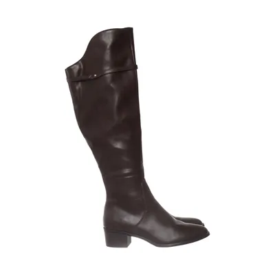 Boots (Brown) from Anna Field