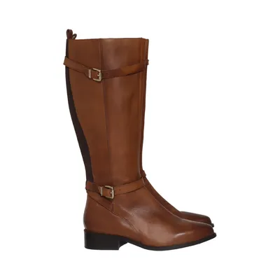 Boots (Brown) from Dune London