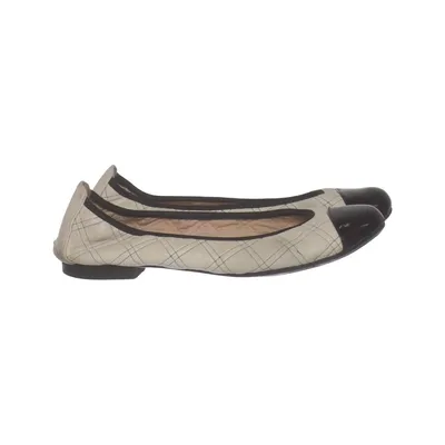 Ballerines (Beige, Noir) de Pretty Ballerinas