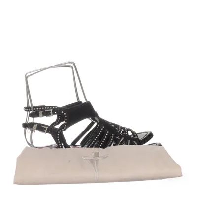 Sandaler (Svart, Silverfärgad) från Cesare Paciotti