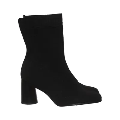 Stiefeletten (Schwarz) von & Other Stories Leder