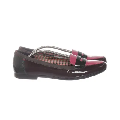 Loafers (Lila) van Tommy Hilfiger Leer, Polyester
