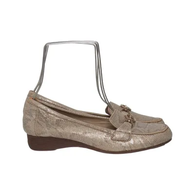 Mocassins (Beige) de Gyllene Gripen