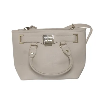 Handbag (Beige) from Don Donna