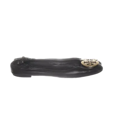 Ballerinasko (Sort) fra Tory Burch