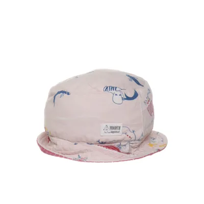 Buckethatt (Rosa, Flerfärgad) från Moomin