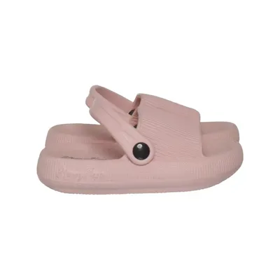 Sandalen (Roze) van Happy Flops Polyurethaan