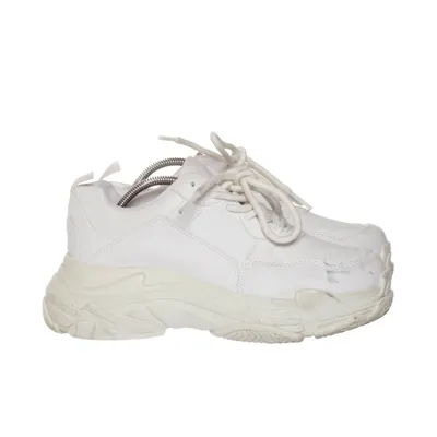 Sneakers (White) from NLY Shoes
