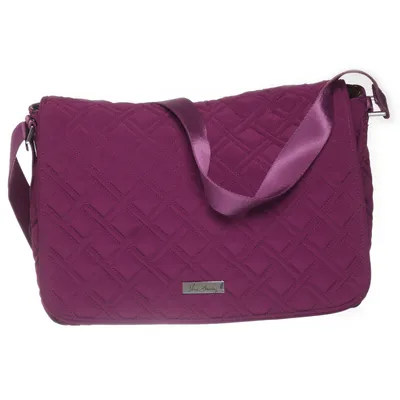 Axelremsväska (Lila) från Vera Bradley