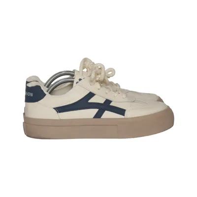 Sneakers (Hvid, Blå, Brun) fra Fashion Sport