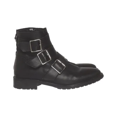 Bottines (Noir) de Cosmoparis Cuir