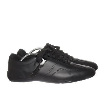 Sneakers (Svart) från Emporio Armani Skinn
