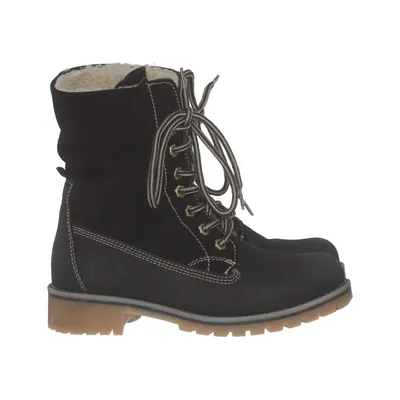 Bottes à lacets (Noir) de Tamaris Active