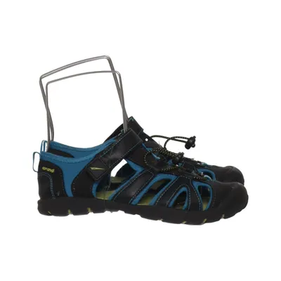 Sandalen (Zwart, Blauw, Groen) van Sprandi