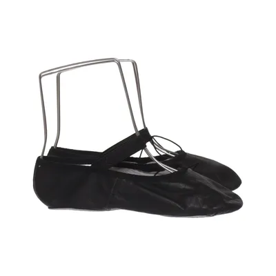 Balletsko (Sort) fra Capezio Læder