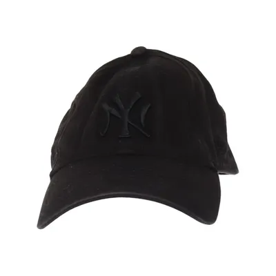 Casquette de baseball (Noir) de New Era Coton