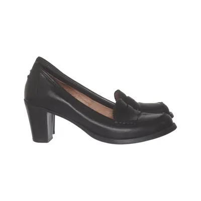 Loafers (Sort) fra Roots