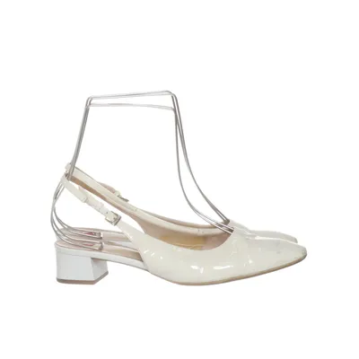 Klackskor (Vit) från Högl