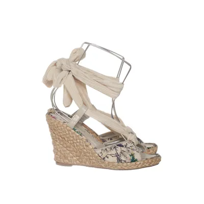 High heels (Beige, Multicolored) from Tulipano
