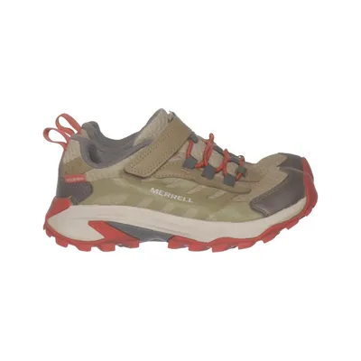 Wandelschoenen (Beige, Rood, Grijs) van Merrell Polyurethaan