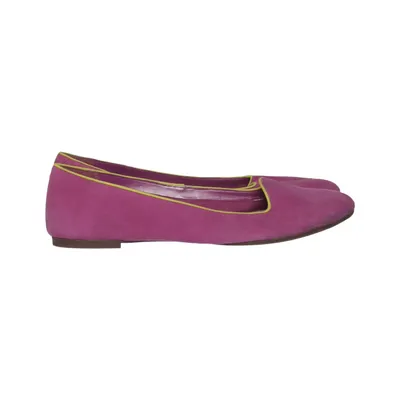 Ballerinaskor (Lila, Gul) från Clarks Skinn