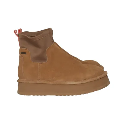 Bottines (Marron) de Axelda Cuir