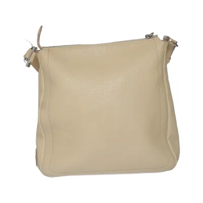 Axelremsväska (Beige) från Lamarthe