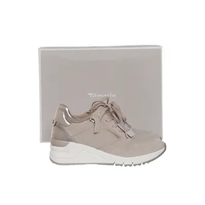 Sneakers (Beige) from Tamaris